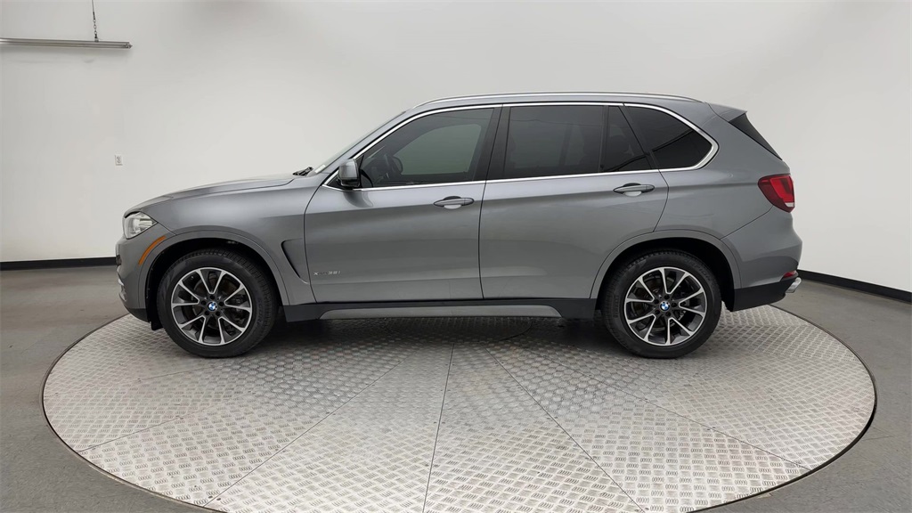 2018 Bmw X5 xDrive35i photo 4