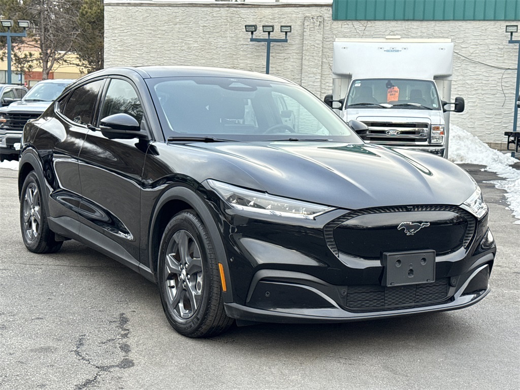 2021 Ford Mustang Mach-E Select AWD's photo