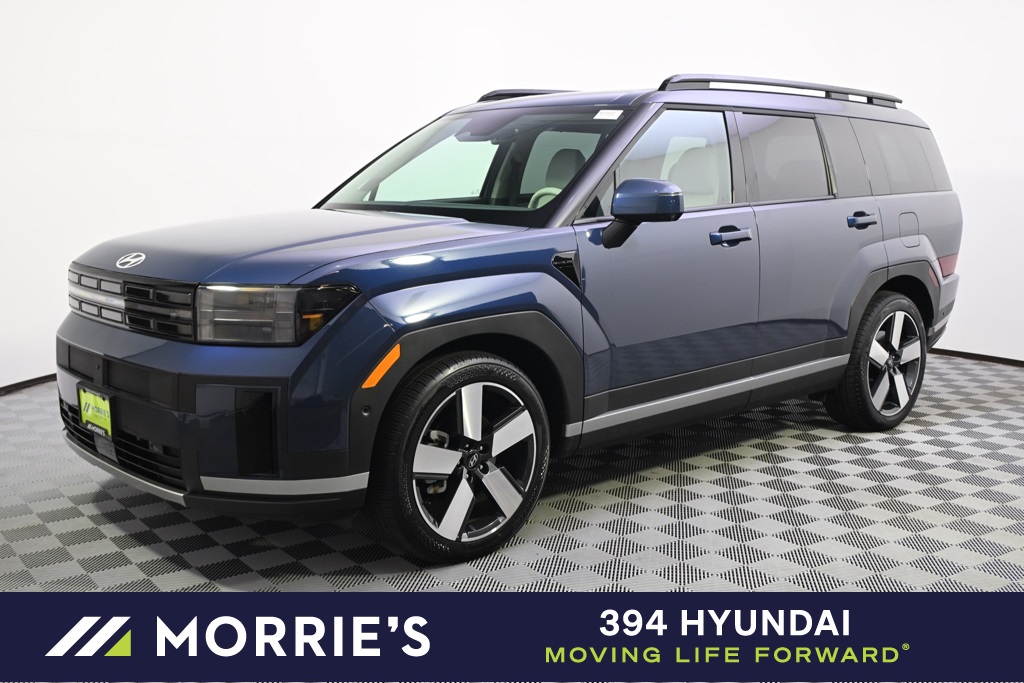 Certified 2025 Hyundai Santa Fe Limited with VIN 5NMP4DGL4SH095482 for sale in St. Louis Park, Minnesota