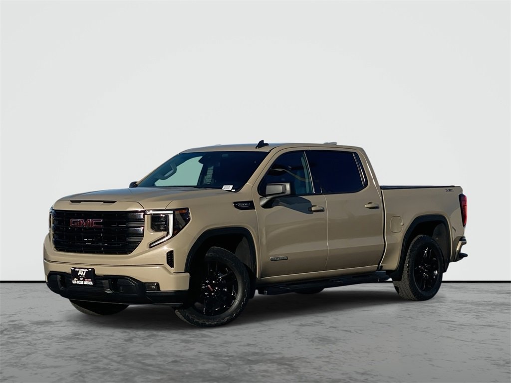 2022 GMC Sierra 1500 Elevation's photo