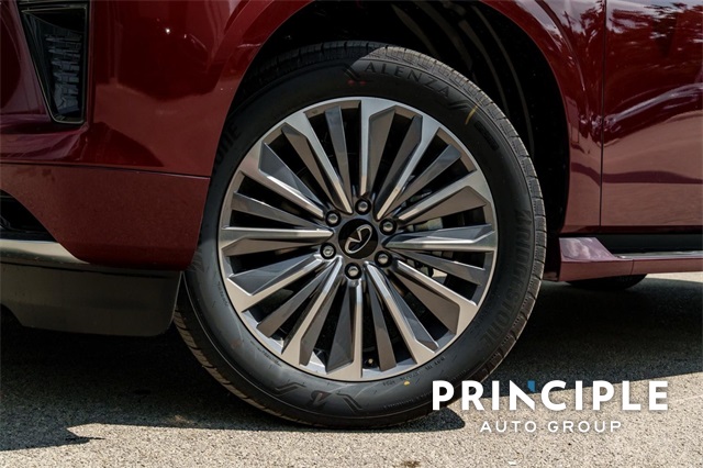 2025 Infiniti QX80 Sensory photo 4