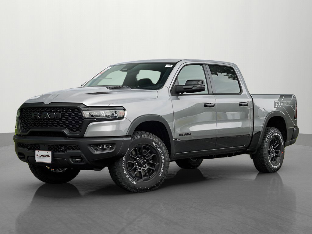 2026 RAM Ram 1500 Pickup Rebel's photo