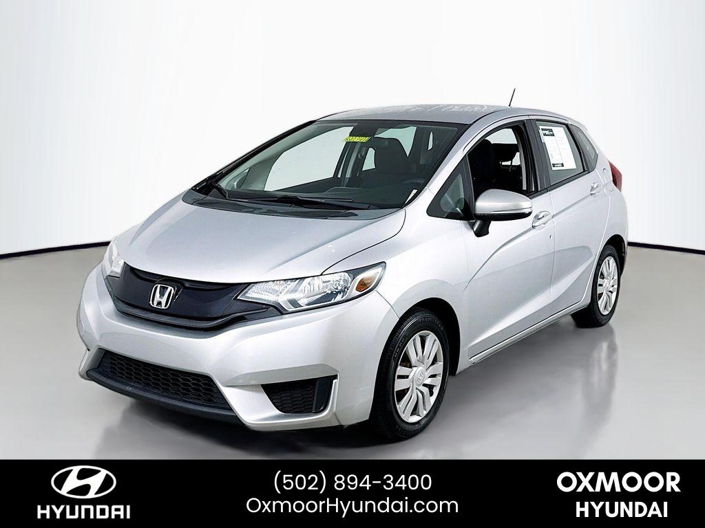 2015 Honda Fit LX photo 3