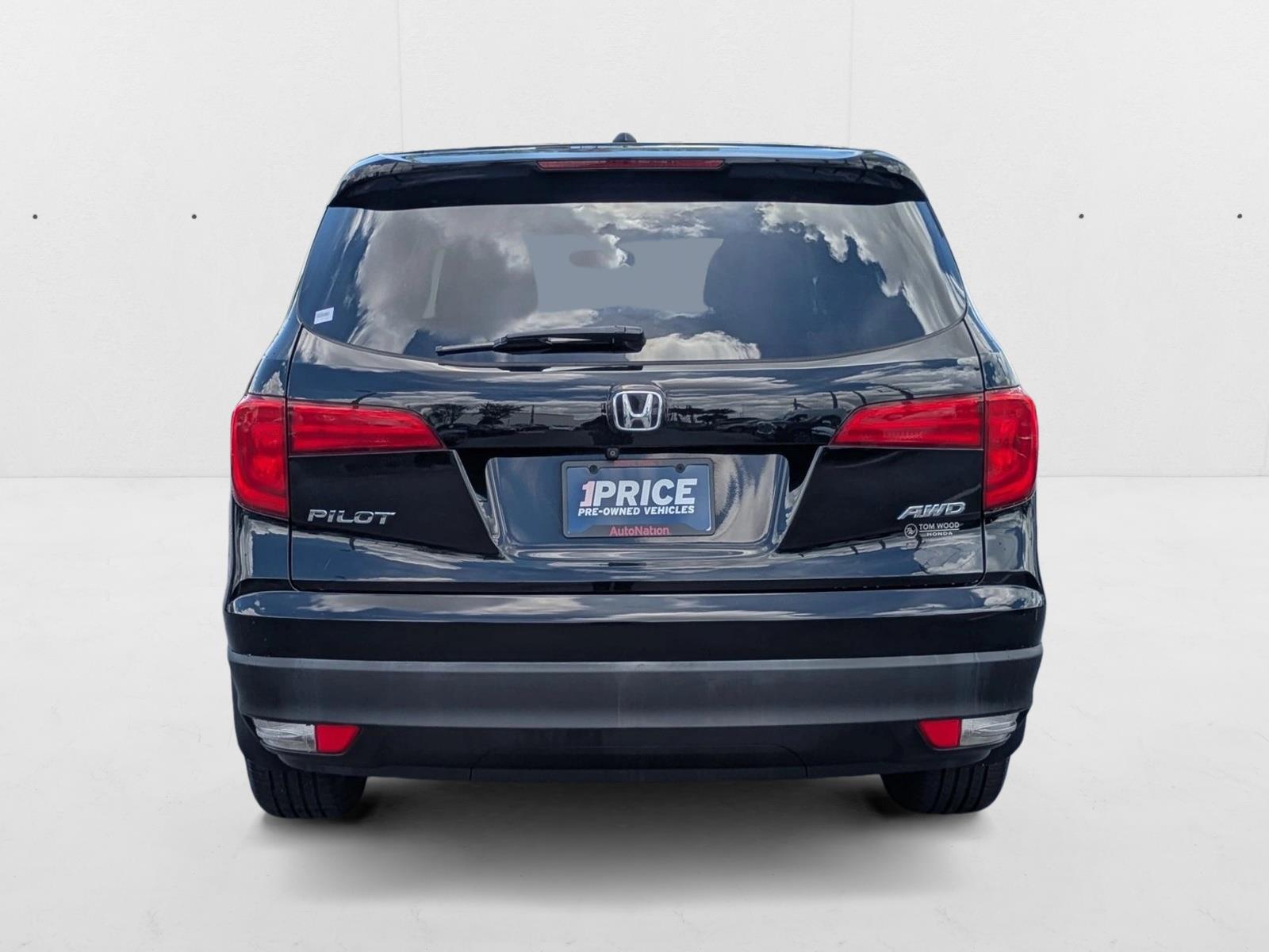 2016 Honda Pilot EX-L photo 6