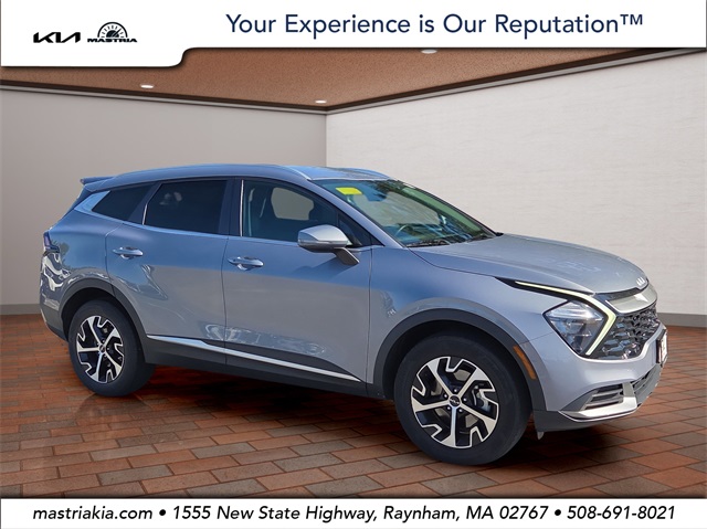 2023 Kia Sportage EX