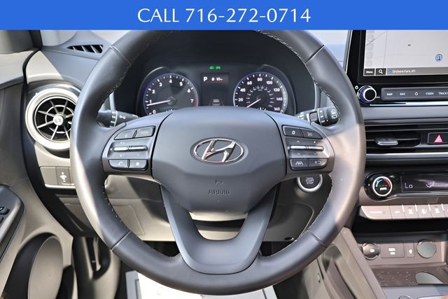 2023 Hyundai Kona SEL photo 4