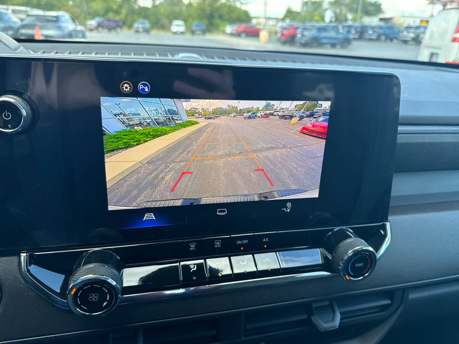 2026 Chevrolet Colorado Work Truck photo 17