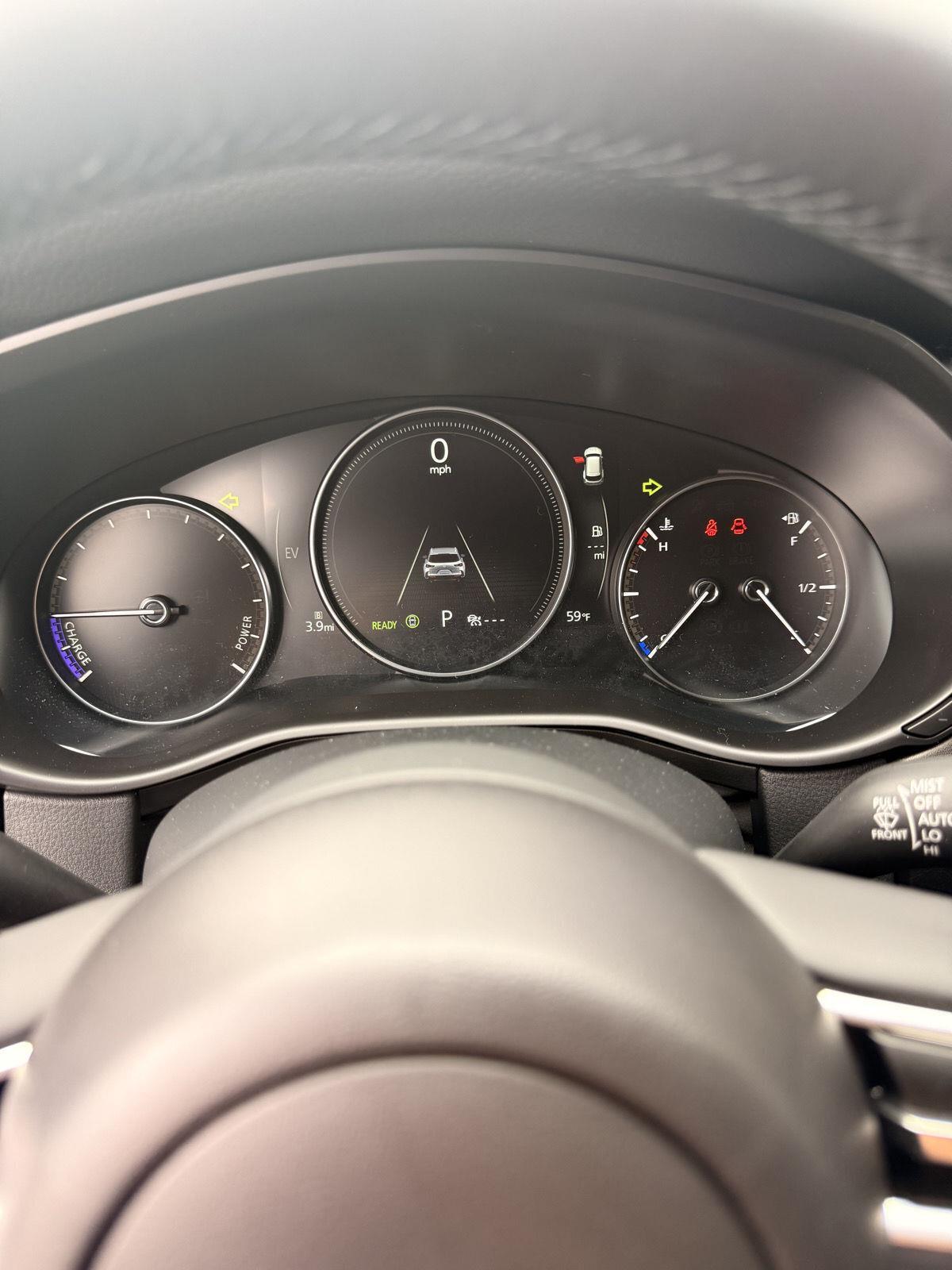 2025 Mazda CX-50 Premium photo 4