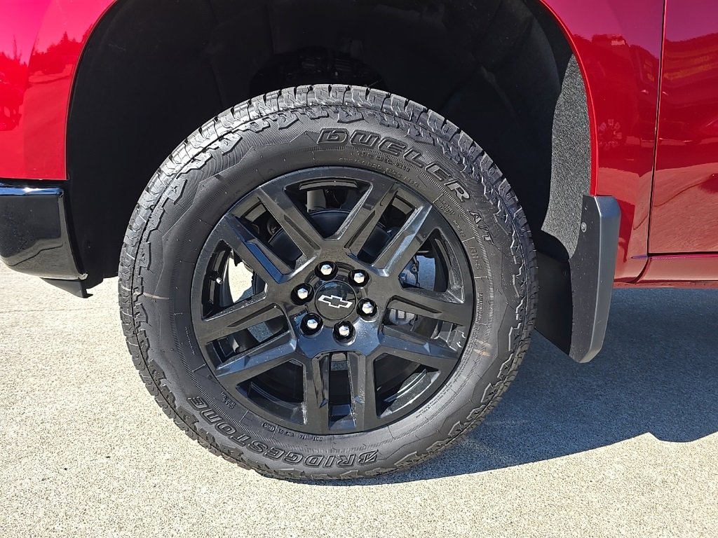 2025 Chevrolet Silverado 1500 LT Trail Boss photo 27