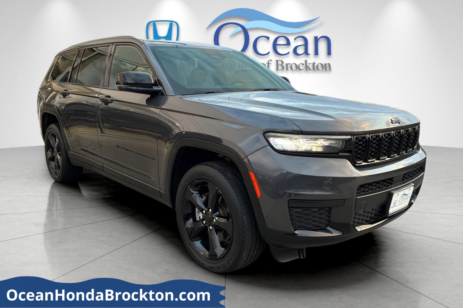 2021 Jeep Grand Cherokee L Altitude's photo