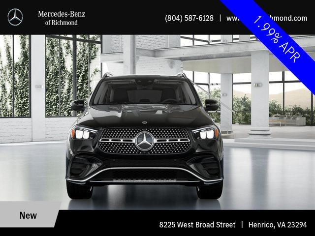2025 Mercedes Benz GLE 350 4MATIC photo 6