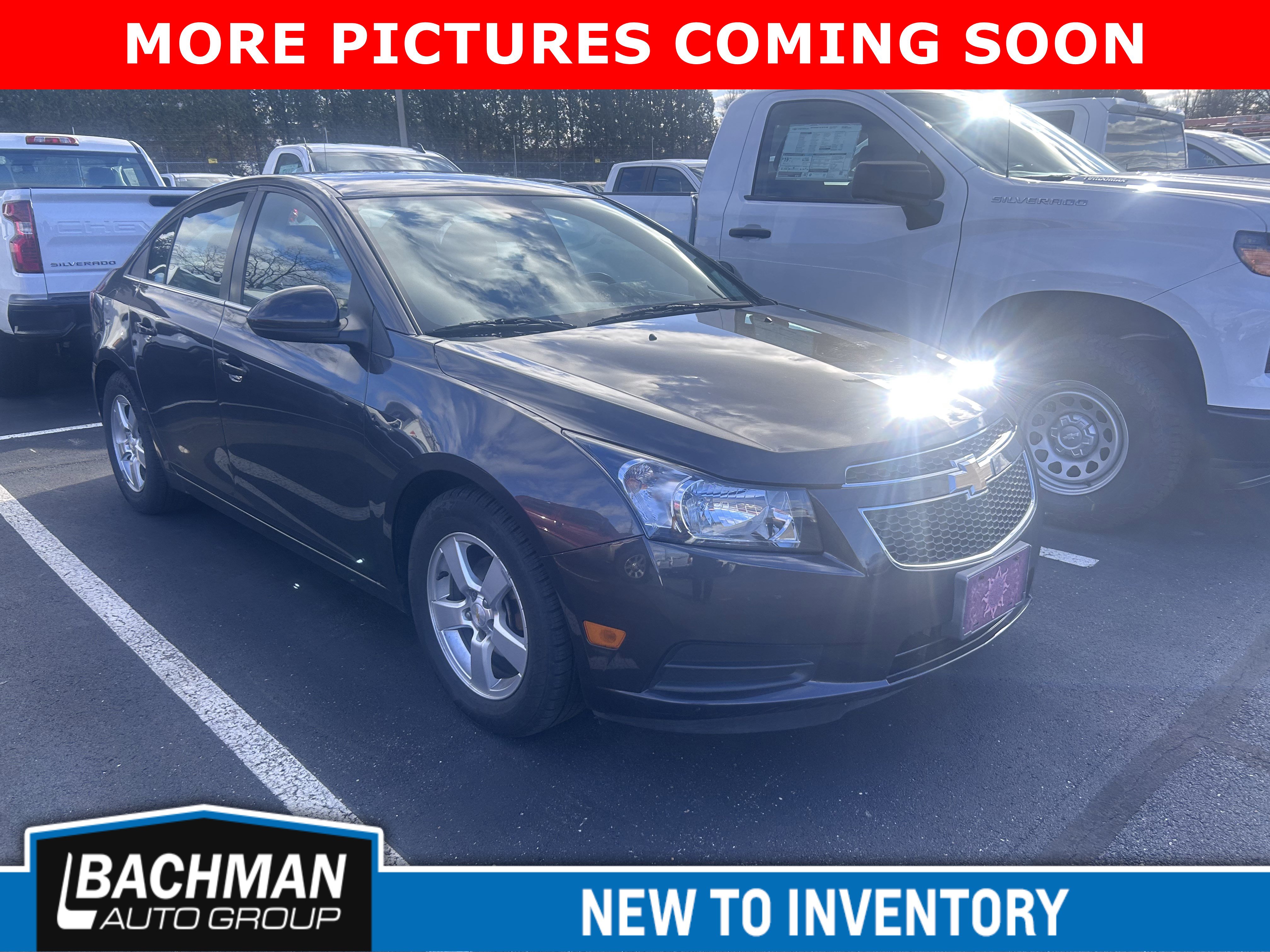 2014 Chevrolet Cruze 1LT