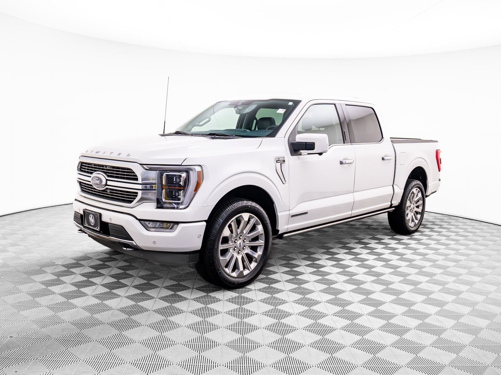 2022 Ford F-150 Limited photo 3