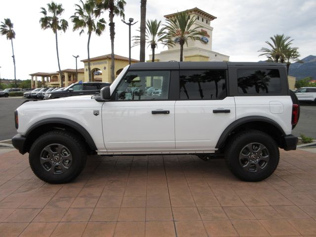 2025 Ford Bronco 4-Door Big Bend's photo
