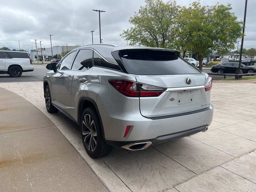 2018 Lexus RX 350 photo 4