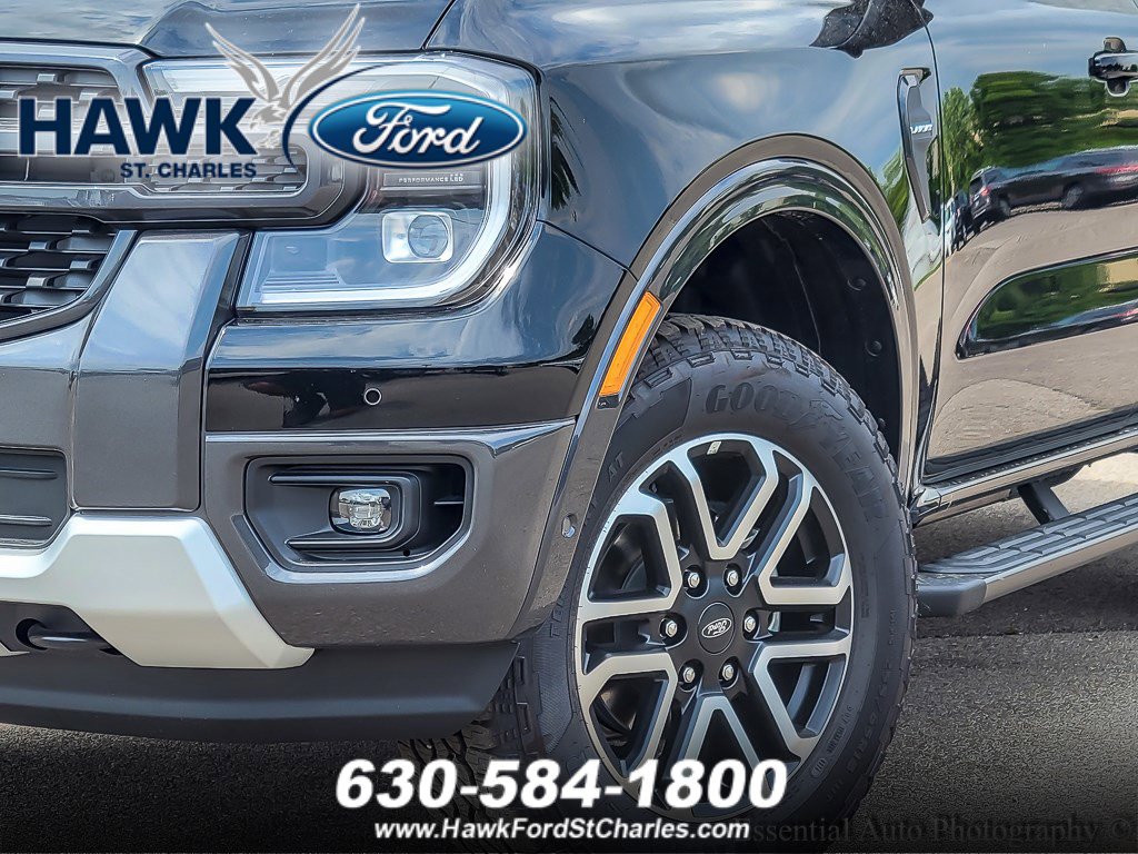 2024 Ford Ranger Lariat photo 3