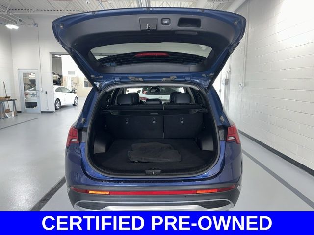 2022 Hyundai Santa Fe Limited photo 11