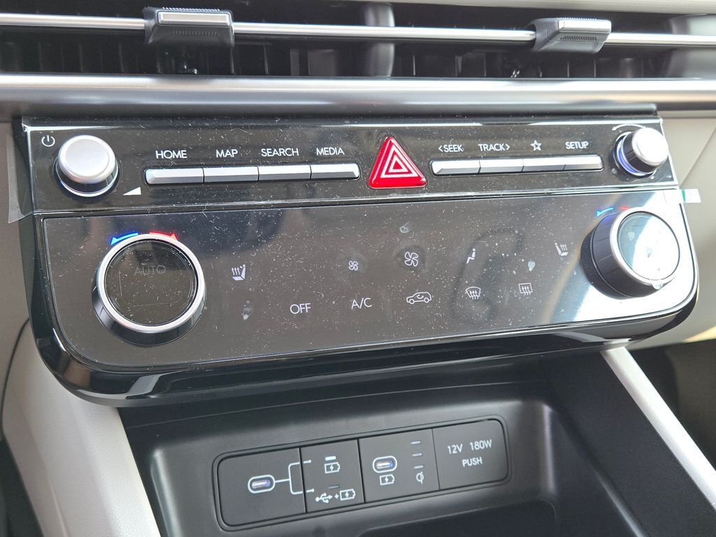 2025 Hyundai Tucson SEL photo 21
