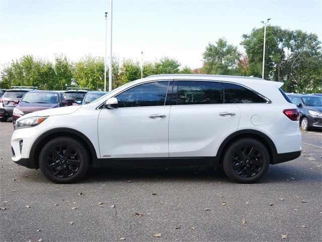 2019 Kia Sorento EX photo 2