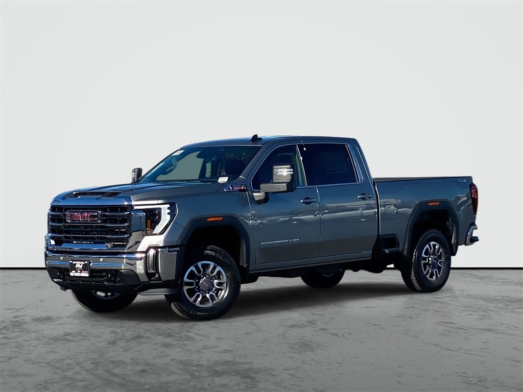2026 GMC Sierra 2500HD SLE's photo