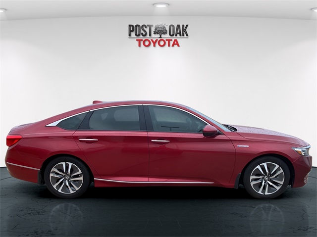 2019 Honda Accord Hybrid Touring photo 8