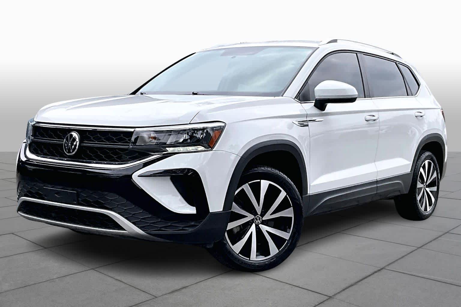 2022 Volkswagen Taos SE