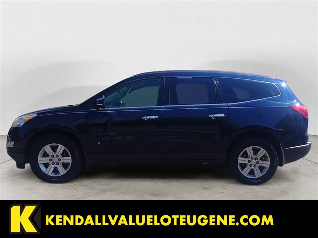 Used 2010 Blue Chevrolet LT image 2