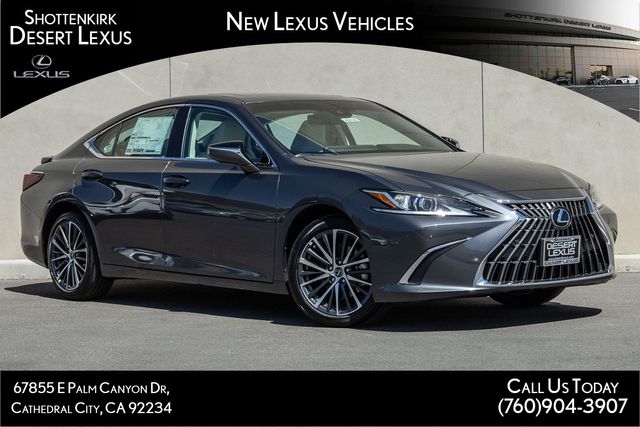 2025 Lexus ES Hybrid 300h
