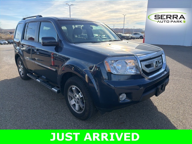 2009 Honda Pilot Touring photo 2