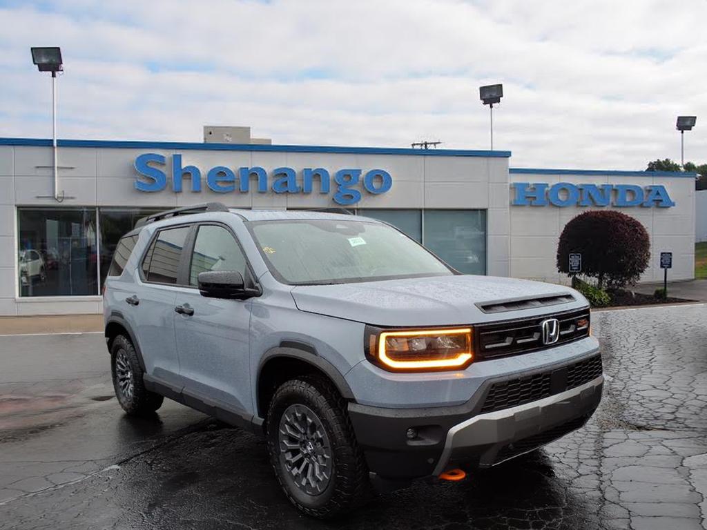 2026 Honda Passport TrailSport's photo