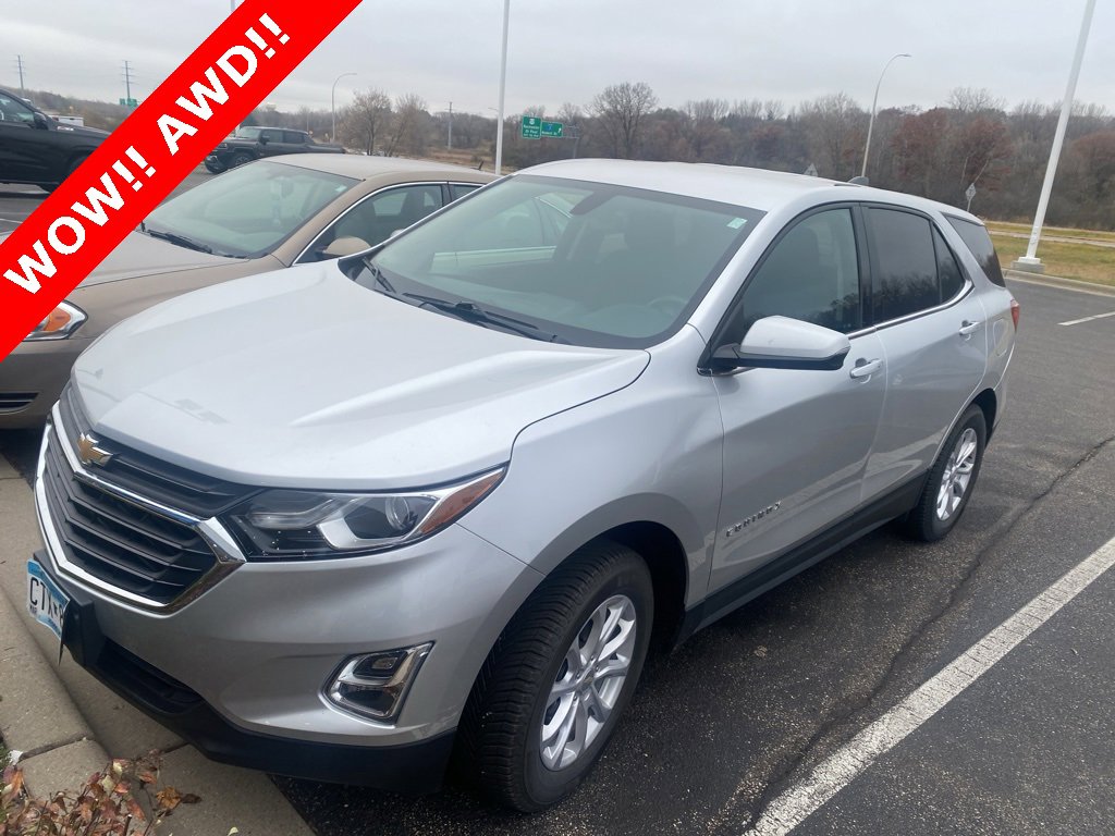 2019 Chevrolet Equinox LT