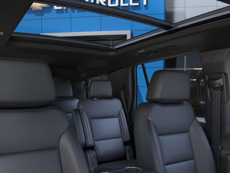 2025 Chevrolet Tahoe LT photo 24