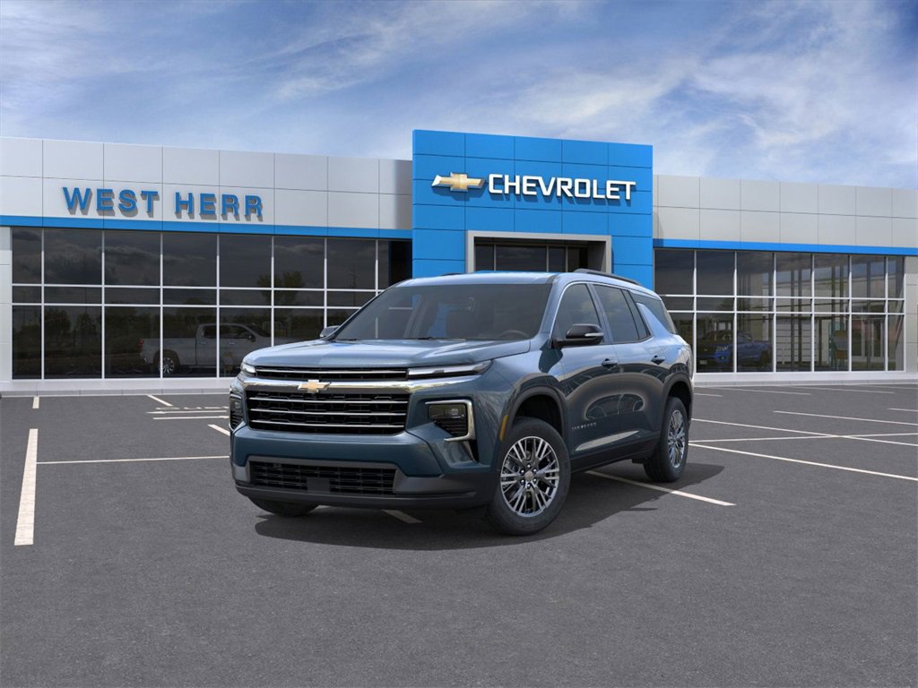 2026 Chevrolet Traverse photo 4