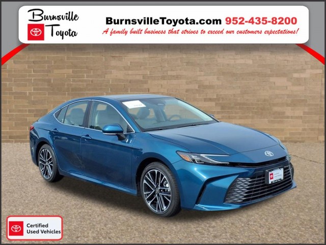 Certified Pre-Owned 2023 Toyota Camry XSE 4D Sedan in Burnsville
