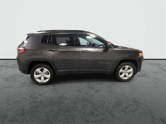 2021 Jeep Compass Latitude photo 9
