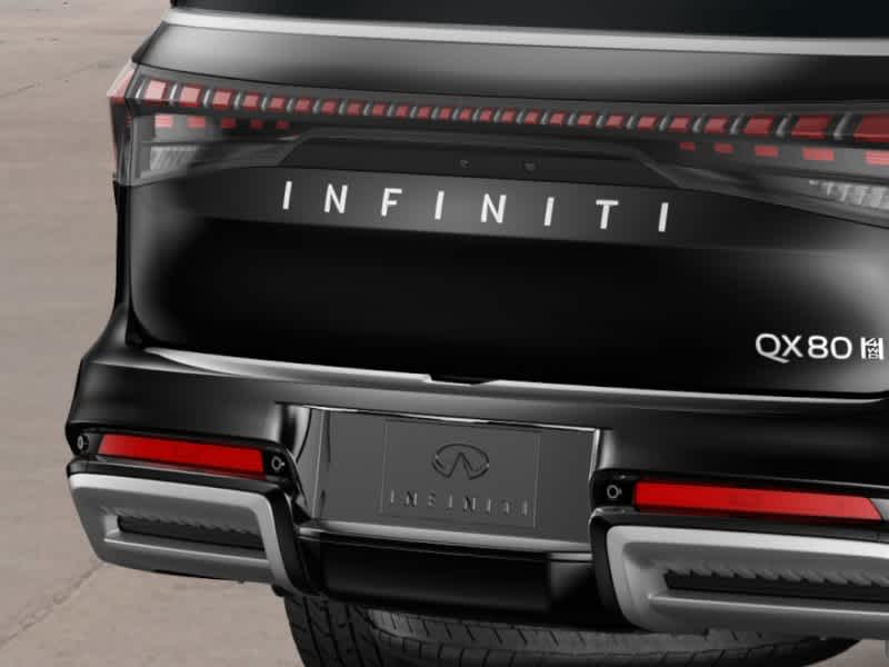 2026 Infiniti QX80 Pure photo 11