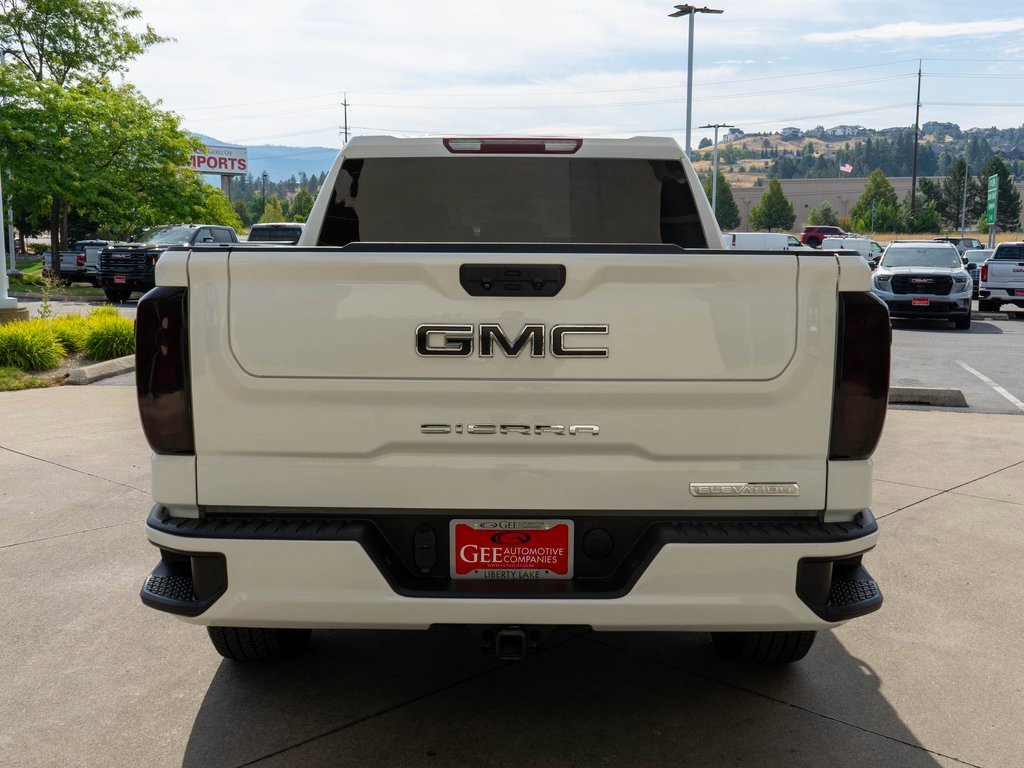 2022 Gmc Sierra 1500 Elevation photo 3