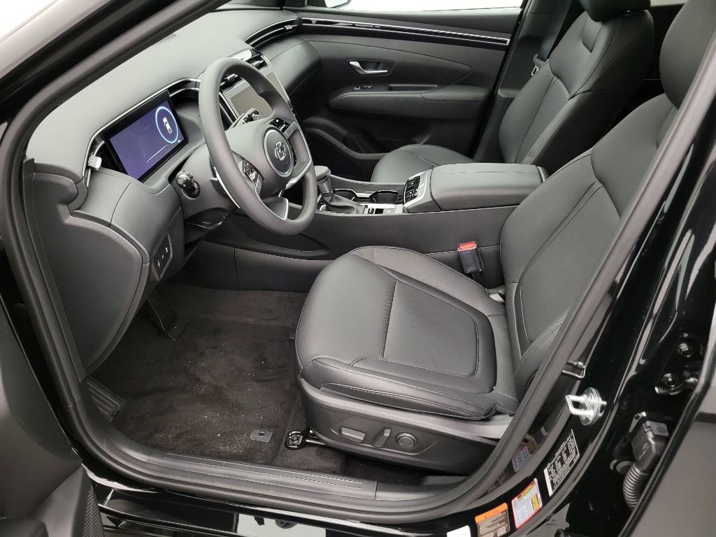 2024 Hyundai Santa Cruz Night photo 11