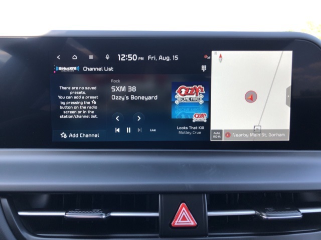 2026 Kia Seltos EX photo 17