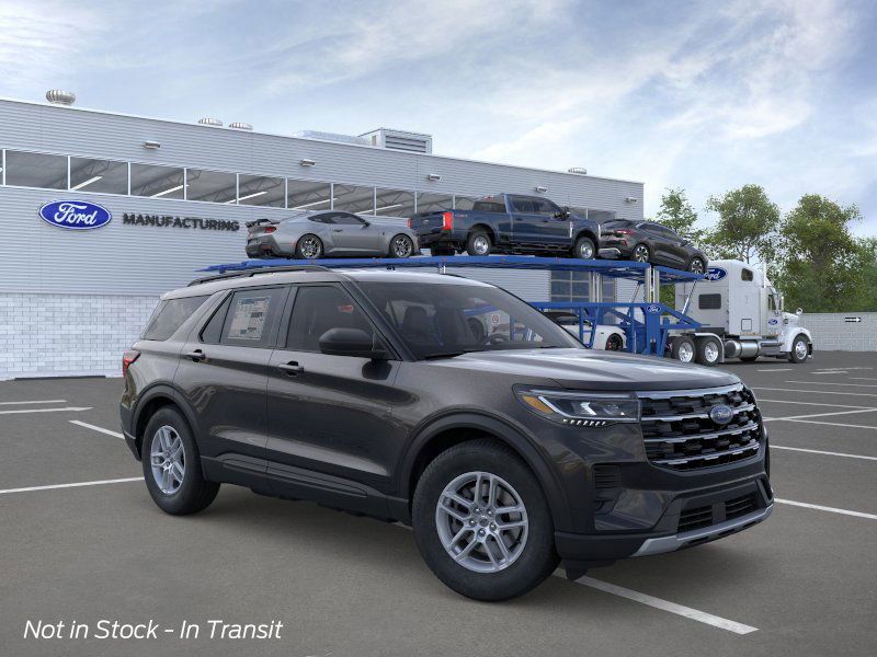 2026 Ford Explorer Active's photo