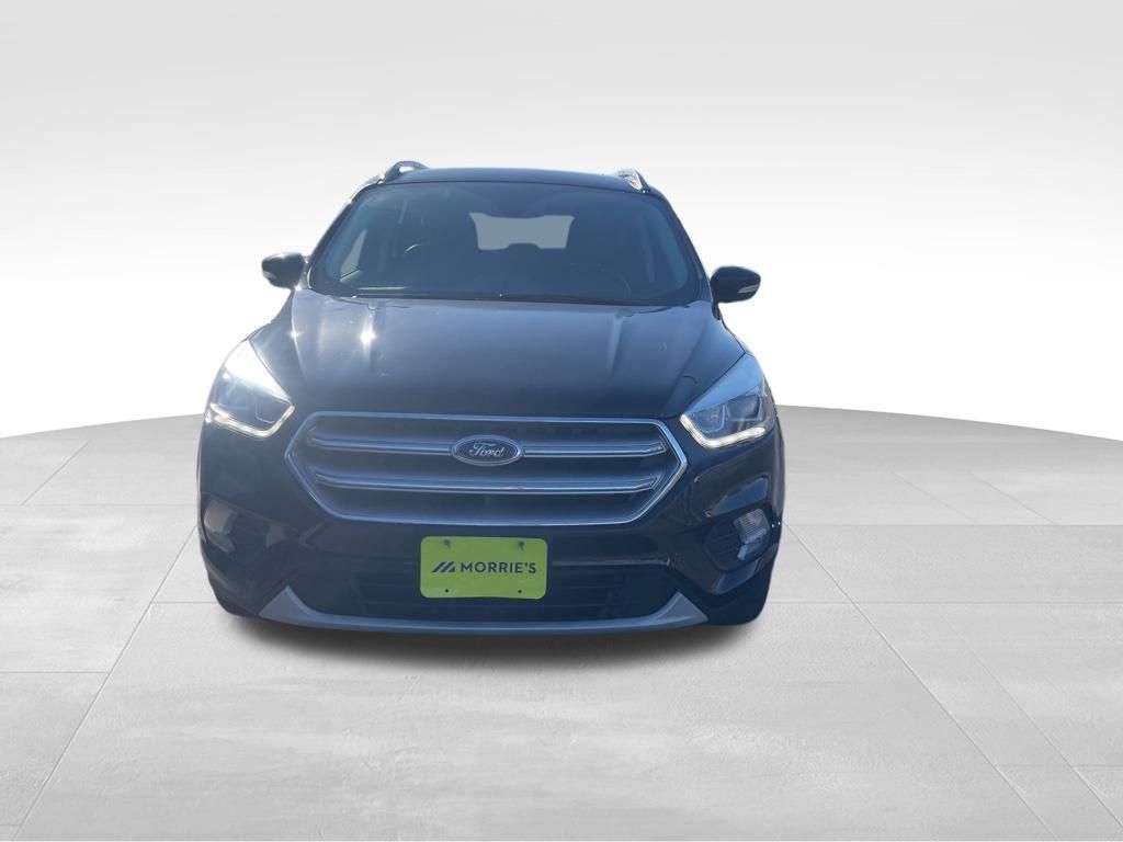 2017 Ford Escape Titanium photo 2