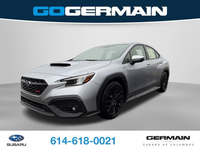 2025 Subaru WRX Limited's photo