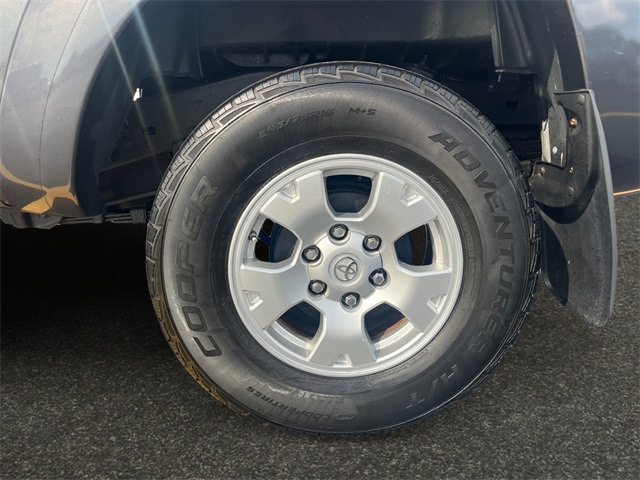 2014 Toyota Tacoma Base photo 13