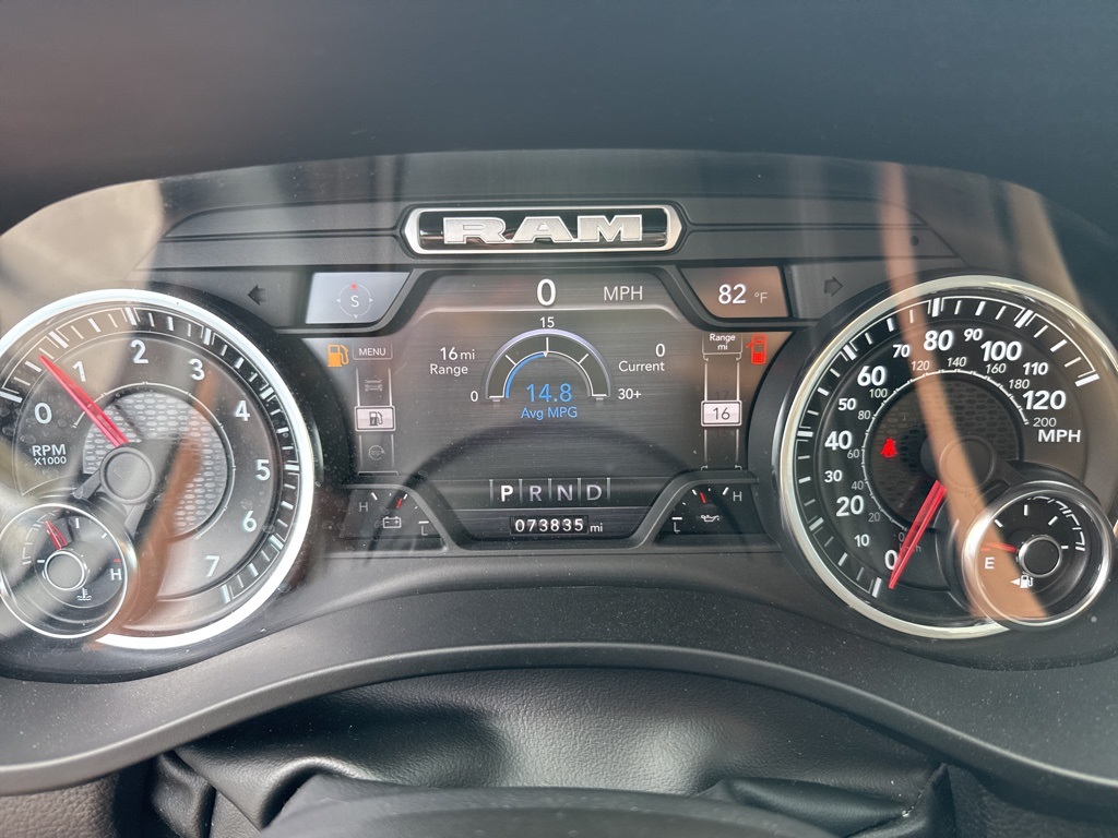 2022 Ram 1500 Laramie photo 12