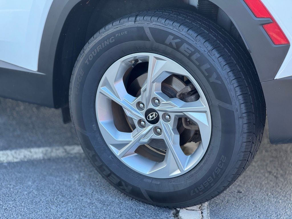 2022 Hyundai Tucson SEL photo 4