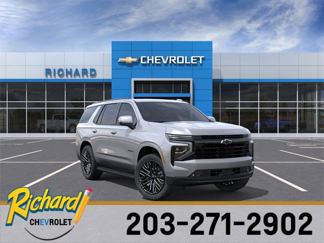 2026 Chevrolet Tahoe RST's photo