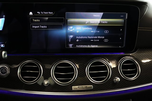2023 Mercedes Benz E AMG 63 S photo 9