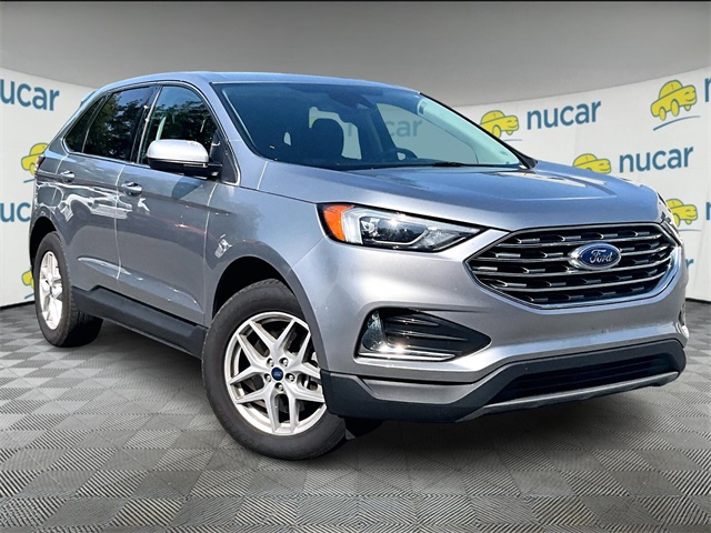 2022 Ford Edge