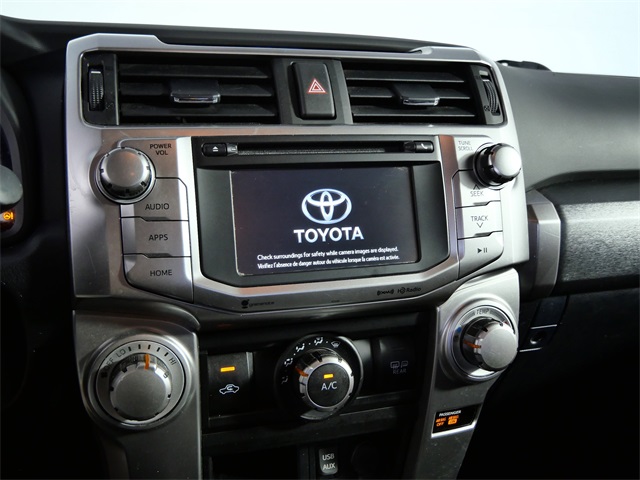 2018 Toyota 4Runner SR5 photo 16