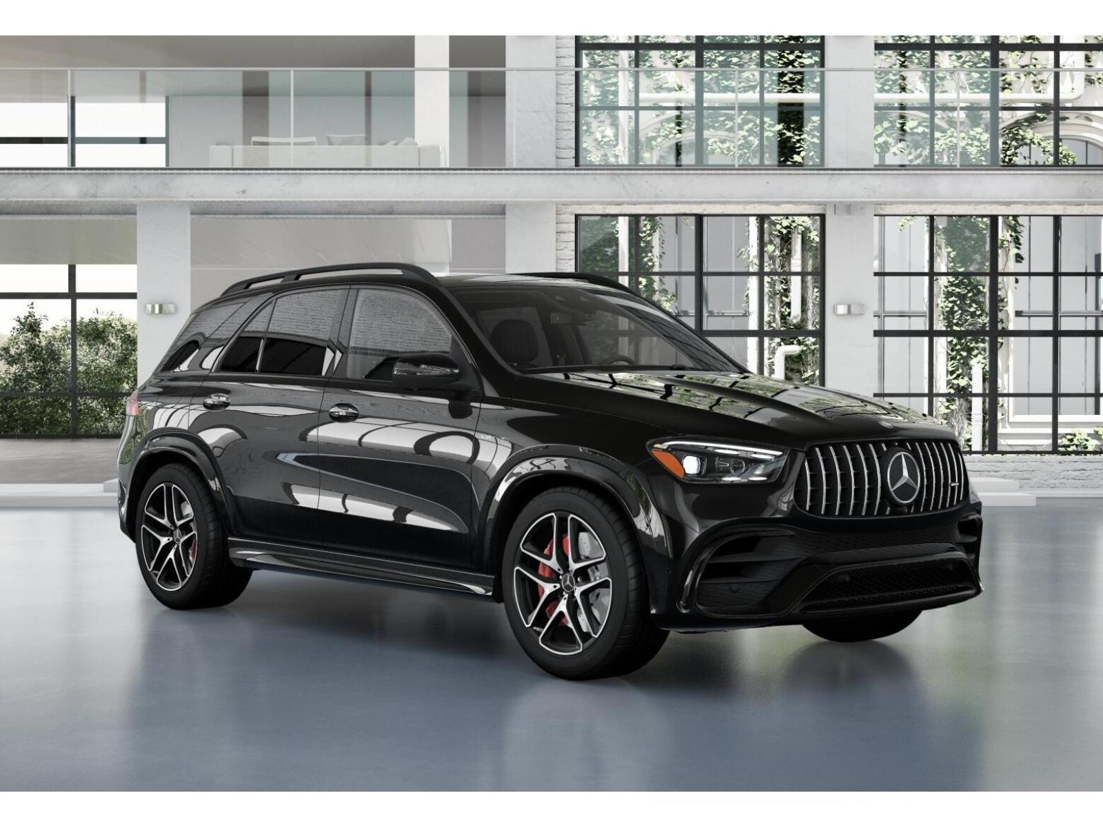2026 Mercedes Benz GLE AMG 63 S photo 10